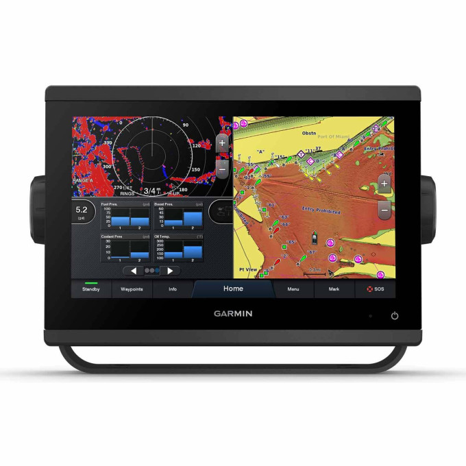 Эхолот GARMIN GPSMAP 923xsv 010-02366-02