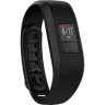 Фитнес-браслет (трекер) GARMIN VIVOFIT 3 черный большого размера 010-01608-08