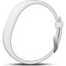 Фитнес-браслет (трекер) GARMIN VIVOFIT 4 белый стандартного размера 010-01847-11