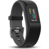 Часы GARMIN VIVOSPORT с GPS черные большой размер 010-01789-22