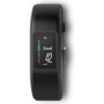 Часы GARMIN VIVOSPORT с GPS черные большой размер 010-01789-22