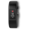 Часы GARMIN VIVOSPORT с GPS черные большой размер 010-01789-22